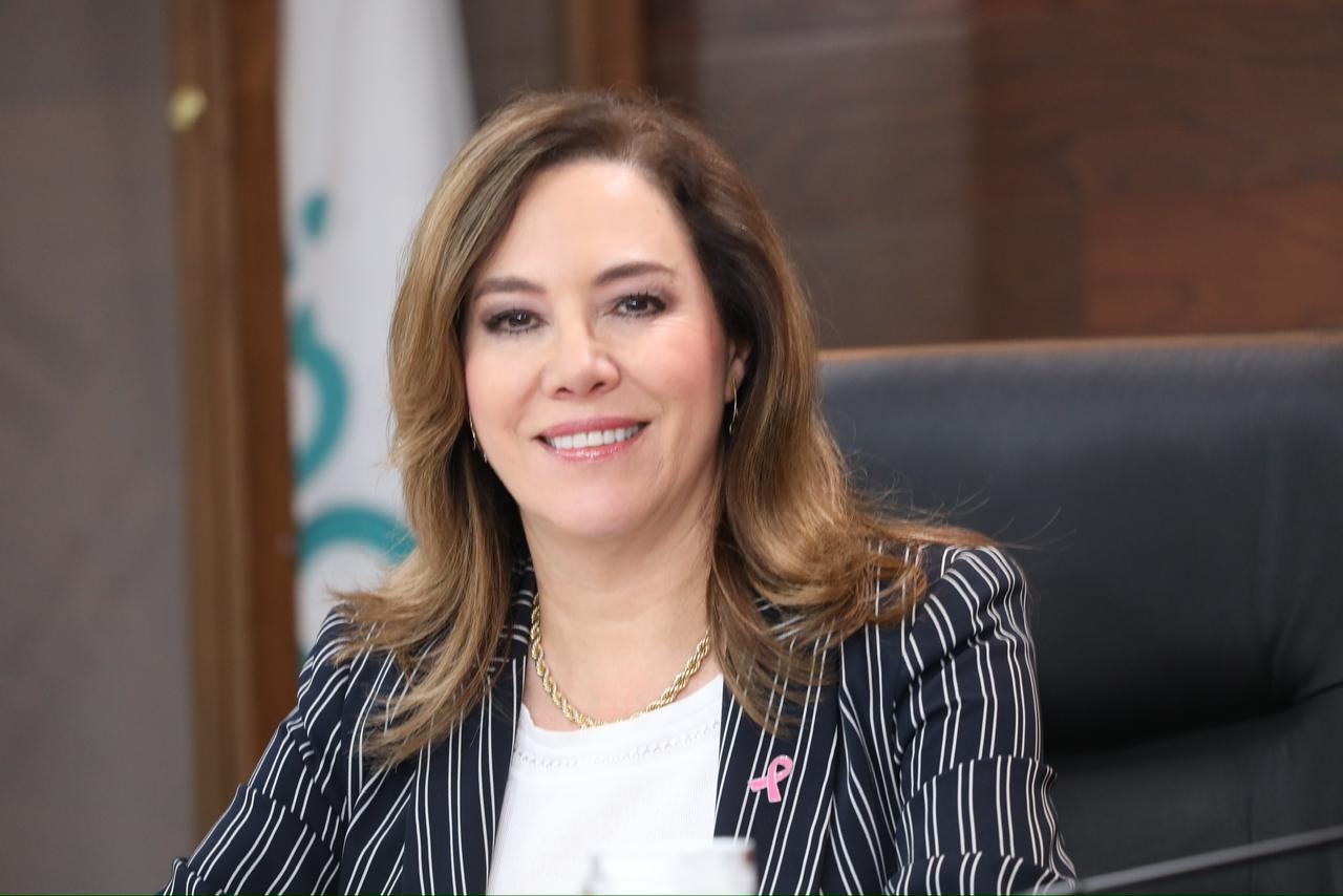 Blanca Lilia Ibarra Cadena